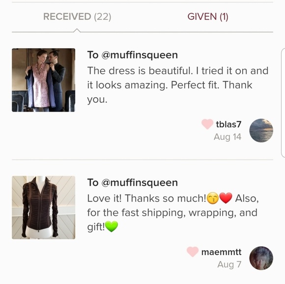 Meet your Posher, Olga - Picture 6 of 6